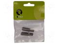 Screwdriver bit; hex key; HEX 7mm; Overall len: 36mm; 2pcs. IRIMO SA.470-H7-1