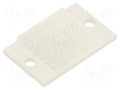 Reflector; 20x32x3mm; M3 x2; EM CARLO GAVAZZI EM120-20
