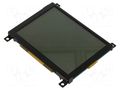 Display: LCD; graphical; 320x240; COG,FSTN Positive; LED; PIN: 36 RAYSTAR OPTRONICS RX320240F-FHW-V