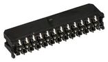 CONNECTOR, HEADER, 24POS, 2ROW, 3MM 43045-2412