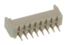 CONNECTOR, HEADER, 8POS, 1ROW, 1.25MM 53047-0810