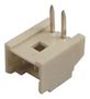 CONNECTOR, HEADER, 2POS, 1ROW, 1.25MM 53048-0210
