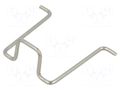 IEC 60320 connector 4700 Connector Accessory CORD RETAINING SCHURTER 0888.0001