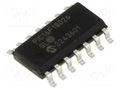 IC: PIC microcontroller; 28kB; 32MHz; EUSART,I2C,PWM,SPI; SMD MICROCHIP TECHNOLOGY PIC16F18026-I/SL
