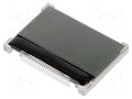 Display: LCD; graphical; 128x64; FSTN Positive; 58.2x41.7x5.7mm DISPLAY ELEKTRONIK DEM128064O1FGH-PW