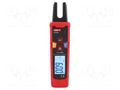 Tester: electrical; LCD; VDC: 60V; I AC: 60A; True RMS; 10mm; case UNI-T UT256