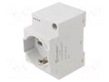 Connector: AC supply; female; socket; 250VAC; 16A; grey; PIN: 3; IP20 FINDER 7U.00.8.230.0000