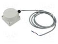 Sensor: inductive; OUT: NAMUR; 40mm; 8.2VDC; Connection: lead; IP67 CARLO GAVAZZI EI8040NACP