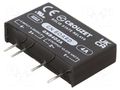 Relay: solid state; Ucntrl: 4÷30VDC; Variant: current source; GN CROUZET GNB4D2A