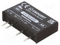 Relay: solid state; Ucntrl: 4÷30VDC; Variant: current source; GN CROUZET GNB4D2A