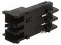 Accessories: connector: contactor-breaker; Size: S00; Poles: 3 SIEMENS 3RA2911-2AA00