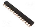 Modular busbar; Poles: 3; 63A; IP20; No.of mod: 15; S0,S00 SIEMENS 3RV1915-1DB