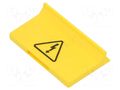 Accessories: cover; 24x39x9mm; S0,S00 SIEMENS 3RV1915-6AB