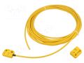 Safety switch: magnetic; PSEN 2.1; NC + NO; Features: without LED PILZ PZ-502227