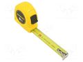 Measuring tape; L: 8m; Width: 25mm; Class: II STANLEY STL-1-30-457