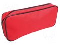 Cover; 290x120x40mm; red BRYMEN BMP-19X/BMP-08X