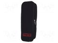 Cover; black,red; voltage indicator BRYMEN BT17XEU/CASE
