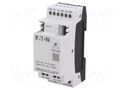 Module: extension; OUT 1: 0÷10V,0/4÷20mA; 24VDC; easyE4 EATON ELECTRIC EASY-E4-DC-6AE1P