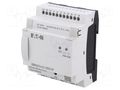 Programmable relay; 8A; IN: 8; Analog in: 4; Analog.out: 0; OUT: 4 EATON ELECTRIC EASY-E4-UC-12RCX1P