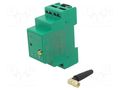 Power monitor; for DIN rail mounting; IP20; SUPLA; -10÷55°C ZAMEL MEW-01-MRP