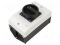 Switch-disconnector; Poles: 3+N; for building in; 25A; 13kW EATON ELECTRIC P1-25/I2/SVB-SW/N