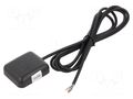 Module: GPS/BEIDOU/GALILEO/QZSS; ±2.5m; GPS; -165dBm; 3÷5.5VDC YIC GT-302MGG-N
