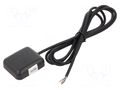 Module: GPS/BEIDOU/GALILEO/QZSS; ±2.5m; GPS; -165dBm; 3÷5.5VDC YIC GT-302MGG-N