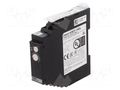 Timer; 1÷120s; SPDT; 250VAC/5A; Usup: 200÷240VAC; -20÷60°C; PIN: 5 OMRON H3DT-HDL