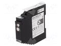 Timer; 1÷120s; SPDT; 250VAC/5A; Usup: 200÷240VAC; -20÷60°C; PIN: 5 OMRON H3DT-HDL