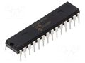 IC: PIC microcontroller; 14kB; 32MHz; 1.8÷5.5VDC; THT; SPDIP28 MICROCHIP TECHNOLOGY PIC16F18055-E/SP