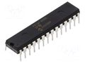 IC: PIC microcontroller; 14kB; 32MHz; 1.8÷5.5VDC; THT; SPDIP28 MICROCHIP TECHNOLOGY PIC16F18055-E/SP
