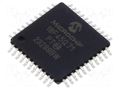 IC: PIC microcontroller; 32kB; 64MHz; 1.8÷5.5VDC; SMD; TQFP44 MICROCHIP TECHNOLOGY PIC18F45Q71-I/PT