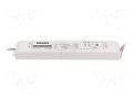 Power supply: switching; LED; 100W; 24VDC; 100mA÷5.2A; 198÷264VAC PHILIPS 929001424206