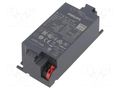 Power supply: switching; LED; 36W; 30÷42VDC; 850mA; 220÷240VAC PHILIPS 929002139306