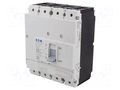 Switch-disconnector; Poles: 4; screw type; 125A; IP20; -25÷70°C EATON ELECTRIC LN1-4-125-I