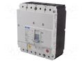 Power breaker; Poles: 4; screw type; Inom: 160A; IP20; -25÷70°C EATON ELECTRIC LZMC1-4-A160-I
