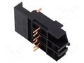 Accessories: connector: contactor-breaker; Size: S0,S00; Poles: 3 SIEMENS 3RA2921-1BA00