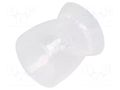 Cover; 22mm; -25÷70°C; IP66,IP67; transparent SIEMENS 3SU1900-0DF70-0AA0