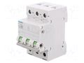 Switch-disconnector; Poles: 3; for DIN rail mounting; 100A; 5TL SIEMENS 5TL1391-0
