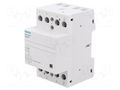 Contactor: 4-pole installation; 40A; 230VAC; NO x4 SIEMENS 5TT5840-0