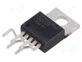 PMIC; DC/DC converter; Uin: 4÷40VDC; Uout: 1.23÷37VDC; 3A; THT; Ch: 1 TEXAS INSTRUMENTS LM2576T-ADJ/LF03