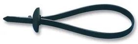 CABLE TIE, 257MM, NYLON6.6HS, 120LB, BLK SSPM2.5HP-TL300