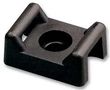 TIE MOUNT, SCREW, OUTDOOR, PK100 TM3S8-C0