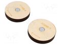 Protective covers; parallel clamp,clips LeanCraft ATAMI-1-N