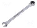 Wrench; combination spanner; 8mm; MicroSpeeder PROXXON PR23257
