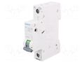 Circuit breaker; 230VAC; Inom: 8A; Poles: 1; for DIN rail mounting SIEMENS 5SL6108-7