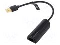 USB to Ethernet adapter; Ethernet,USB 2.0; chipset RTL8152 VENTION CEGBB