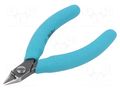 Pliers; side,cutting; ESD; 115mm; Erem; without chamfer WELLER WEL.792E