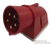 INLET, 415V, WALL MOUNT PE3265SMB