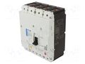Power breaker; Poles: 4; screw type; 32A; IP20; 690VAC; NZMB1 EATON ELECTRIC NZMB1-4-A32